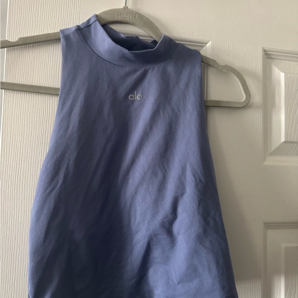 Alosoft Top That Bra Tank